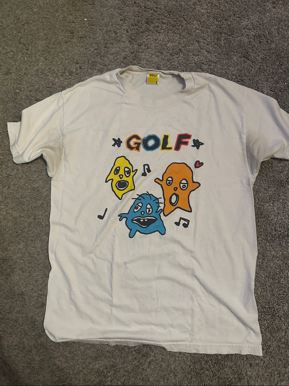 Golf Wang shirt